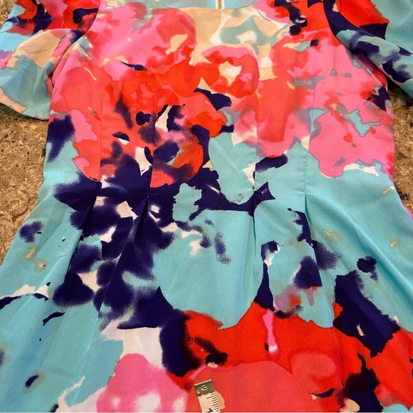 MultiColor dress - Picture 3 of 8